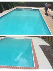 Pool Deck